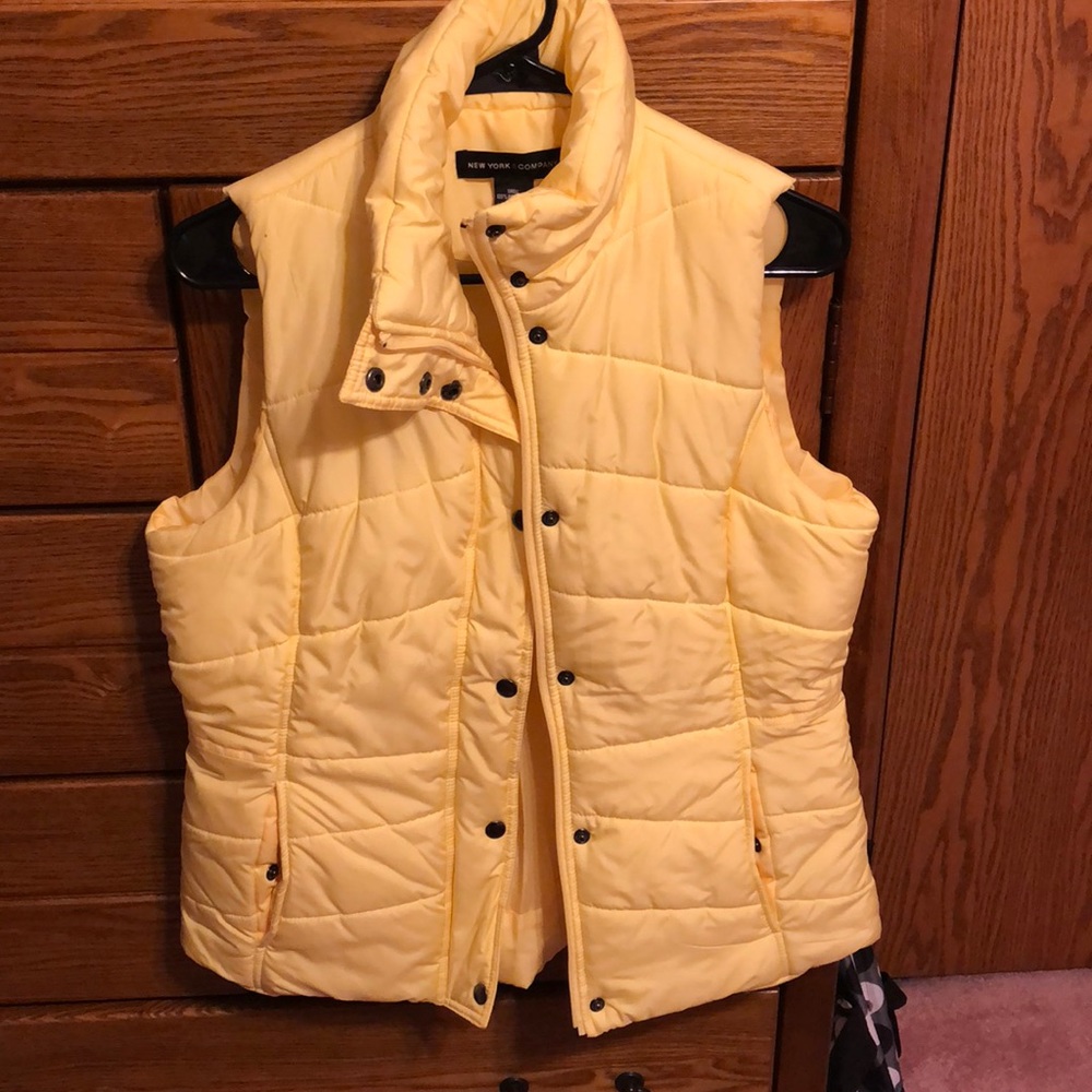 Puffer Vest
